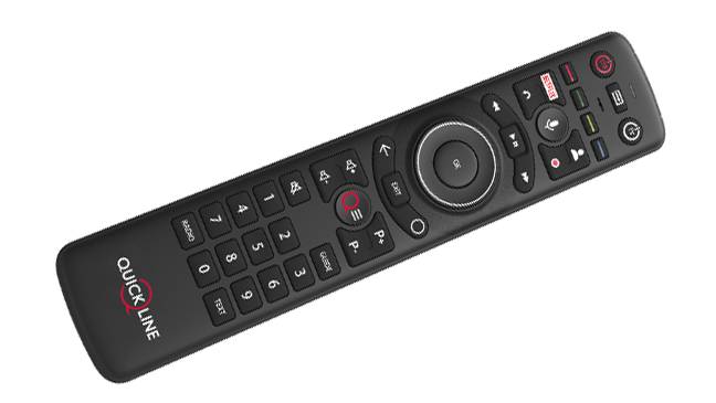 Quickline TV-Box