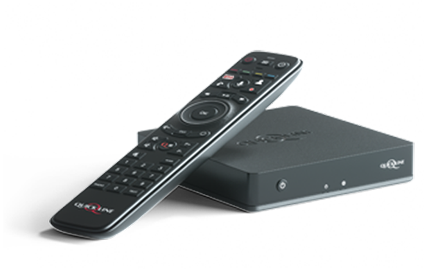 Quickline TV-Box