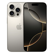 iPhone 16 Pro 128GB Natural Titanium