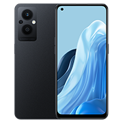 Oppo Reno8 Lite 5G 128GB cosmic black